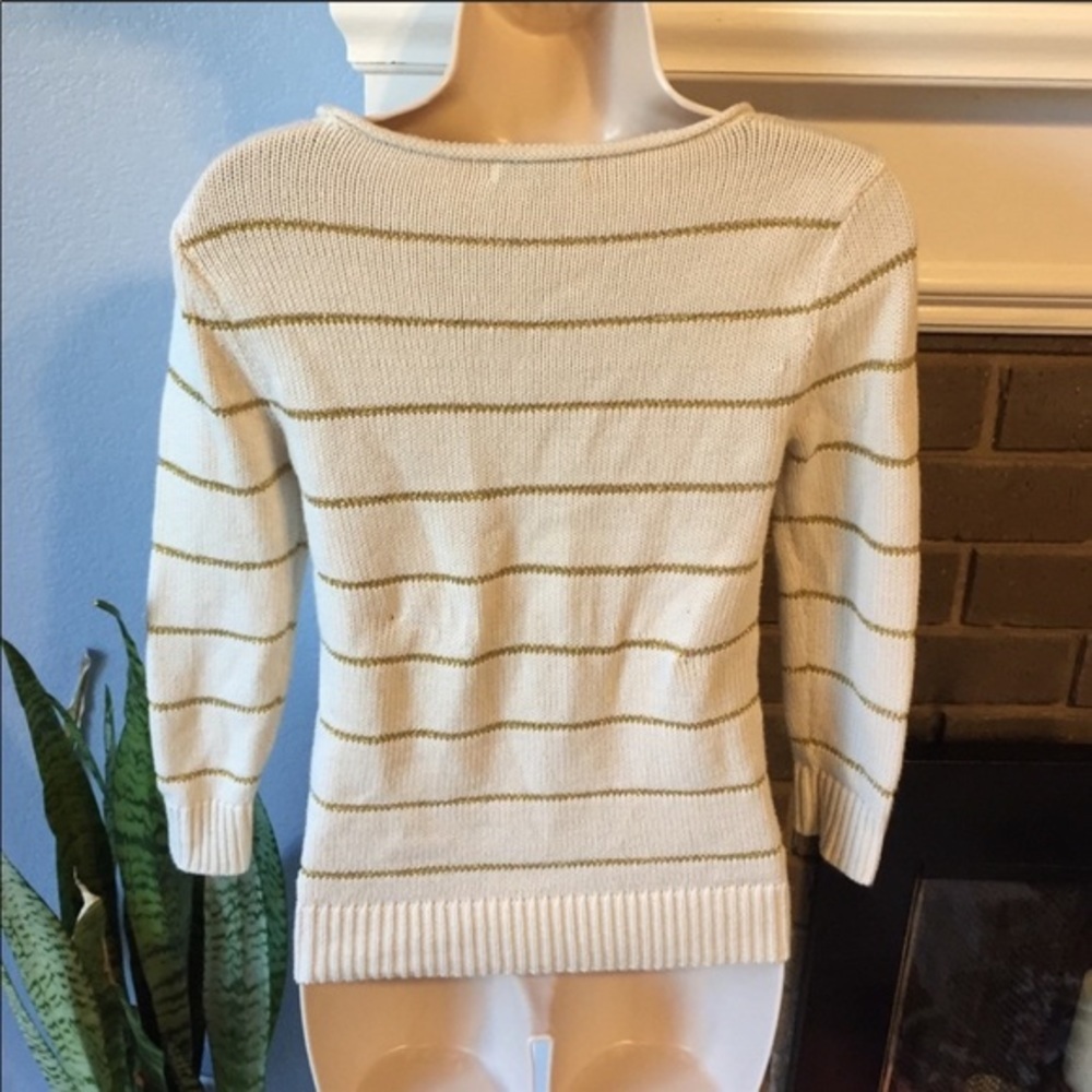 ❤️SOLD Banana Republic Knit Sweater - Picture 5 of 7